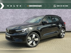 Volvo XC40 - Extended Range Plus - Voorraadkorting - Microtech/Nubuck bekleding | 20" LM velgen | Warmt