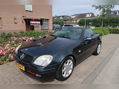 Mercedes-Benz SLK-klasse - 200|CARPLAY|AIRCO|BLUETOOTH|STOELVERWARMING|LEDER|GOED ONDERHOUDEN