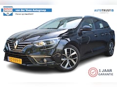 Renault Mégane Estate - 141 Pk TCe Bose Automaat | Incl. 12 maanden garantie | Keyless | LMV | PDC | Full map navi