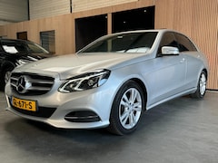 Mercedes-Benz E-klasse - 350 BlueTEC Prestige Avantgarde Automaat Schuifdak| Navi | PDC | Leer | APK