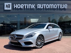 Mercedes-Benz CLS-klasse Shooting Brake - 220 d AMG 9G-DCT | Distronic + | Pano | Multibeam | Volledig onderhouden