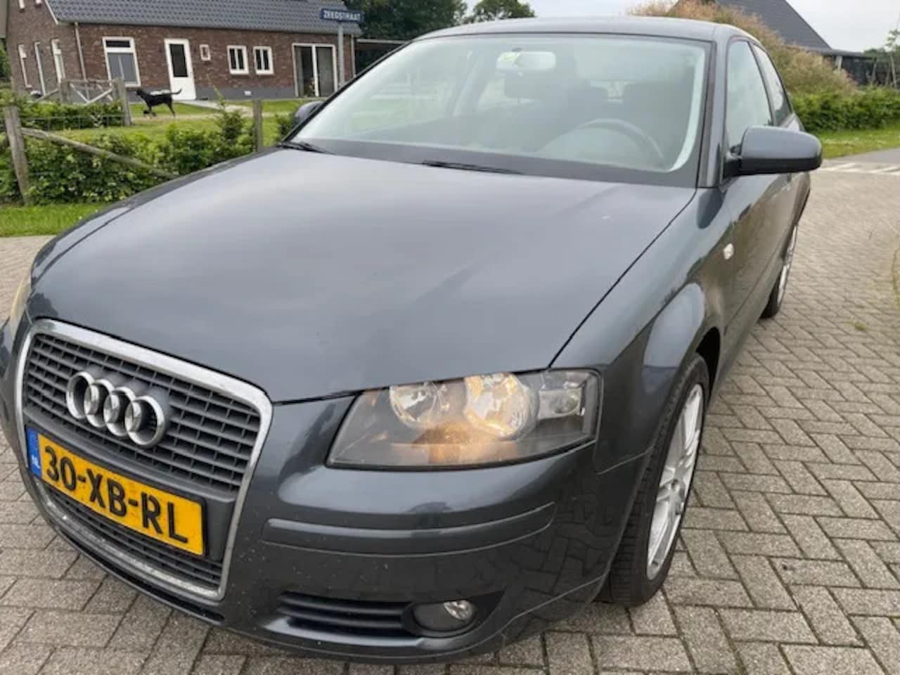 Audi A3 - 1.9 TDI Attraction 1.9 TDI Attraction - AutoWereld.nl