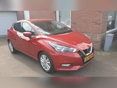 Nissan Micra - 1.0 IG-T 100pk Tekna