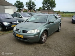 Renault Mégane coupé cabriolet - 2.0-16V T Dynamique Luxe