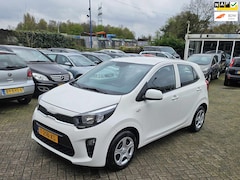 Kia Picanto - 1.0 DPi ComfortLine - Airco - Parkeersensoren - Cruise-control - 3.946km NAP