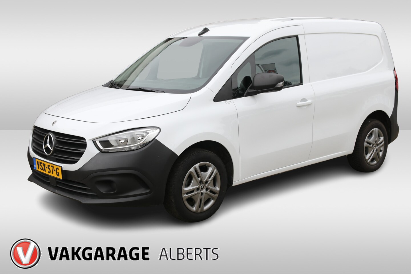 Mercedes-Benz Citan - 108 CDI L1 Base Cruise /  Airco - AutoWereld.nl