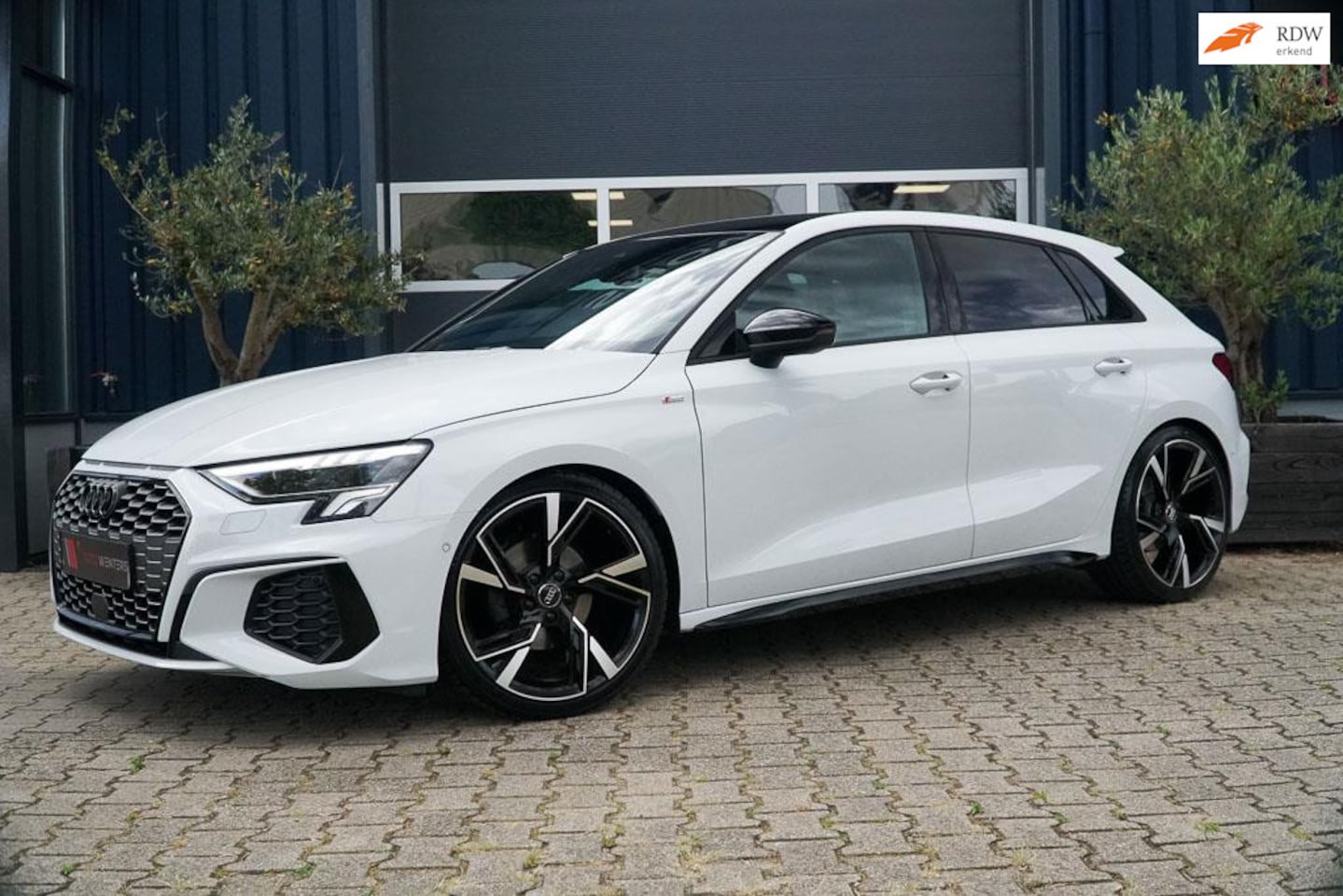 Audi A3 Sportback - 35 TFSI S edition 150PK 1 eigenaar - AutoWereld.nl