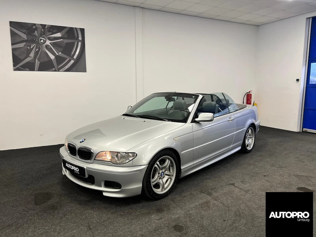 BMW 3-serie Cabrio - 320Ci Executive // M-Pakket // Automaat - AutoWereld.nl