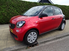 Smart Forfour - 1.0 PURE-97263 Km-Airco-Blth-Usb-Cruise