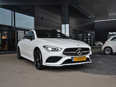 Mercedes-Benz CLA-Klasse - 250 AMG Line night pakket (INCL BTW)