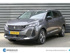 Peugeot 5008 - 1.2 PURETECH 130PK 7-PERS. ALLURE PACK AUTOMAAT / NAVI / LED / CLIMA / PDC / 18" LMV / CAM