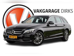 Mercedes-Benz C-klasse Estate - 180 Aut. 156 pk Sport ✅ Sportstoelen ✅ LED ✅ Ambient ✅ Trekhaak