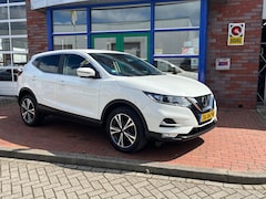 Nissan Qashqai - 1.3 DIG-T N-Connecta