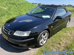 Saab 9-3 Cabrio - 1.8t Vector Spring Edition Garantie