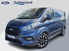 Ford Transit Custom - 310 2.0 TDCI L1H1 Sport 170 pk automaat | Half leder | Camera | Stoelverwarming | PDC v+a