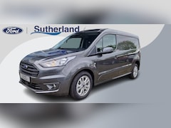 Ford Transit Connect - 1.5 EcoBlue L1 Limited 100pk SCI Nieuw | Navigatie | Camera| Trekhaak | All weather banden