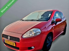 Fiat Grande Punto - 1.4 benzine Airco cruise