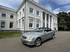 Mercedes-Benz CLK-klasse Cabrio - AUT 200 K. 1:15, Avantgarde