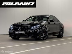 Mercedes-Benz C-klasse - AMG C63 | Pano | Headup | Sterrenhemel