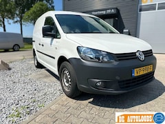 Volkswagen Caddy - Bestel 1.6 TDI APK 2-2015 NAP Airco IJSKOUD