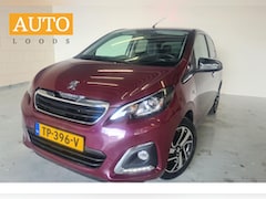 Peugeot 108 - 1.0 e-VTi Allure