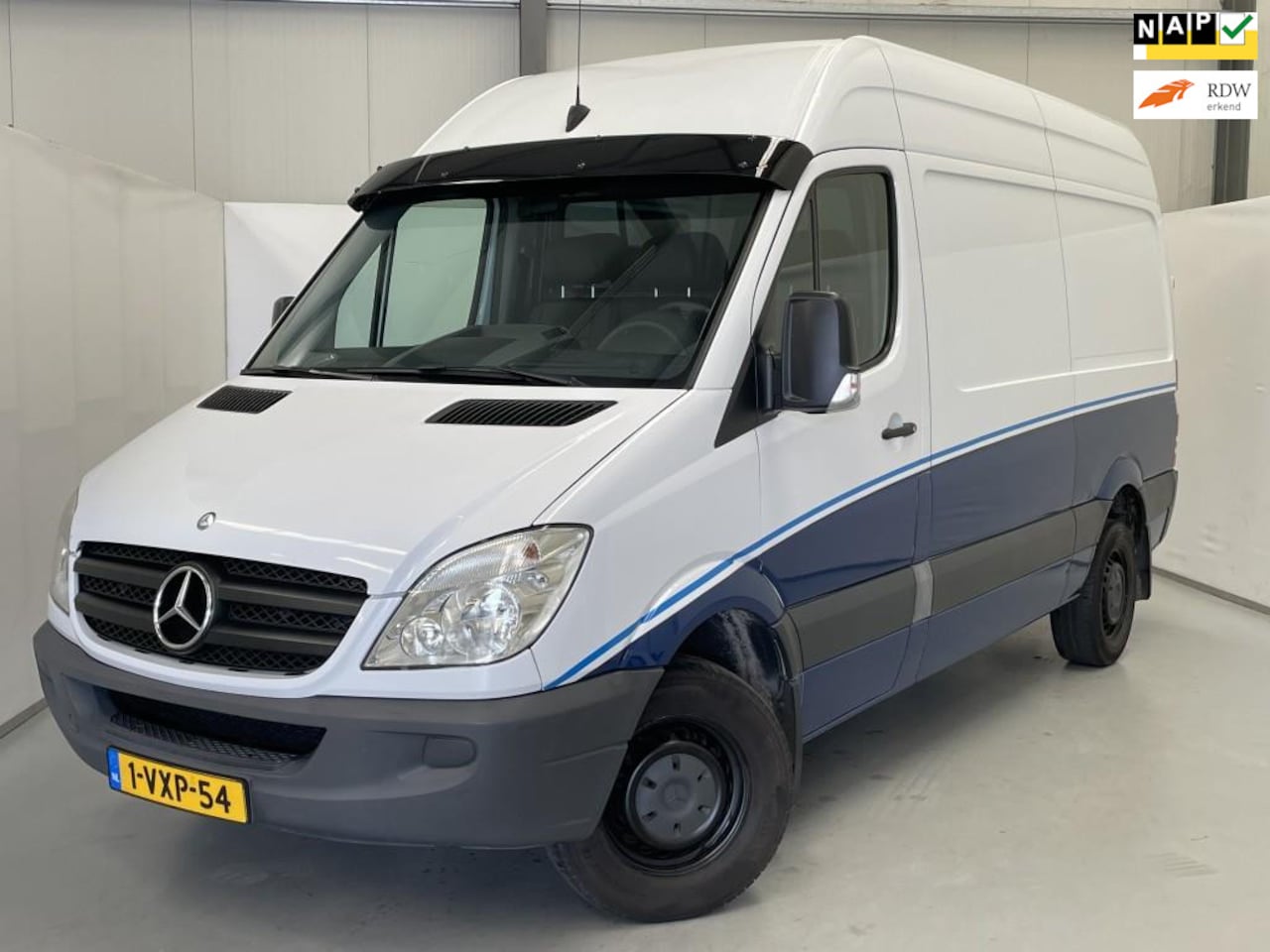 Mercedes-Benz Sprinter - 313 2.2 CDI 366 HD DC / Aut / Excl. BTW - AutoWereld.nl