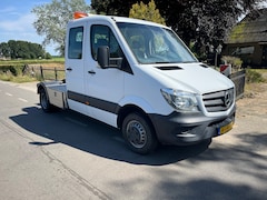 Mercedes-Benz Sprinter - 519 3.0 CDI 366 DC 519 CDI BE TREKKER  DUBBELCABINE Euro 6