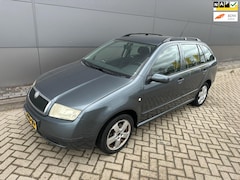 Skoda Fabia Combi - 1.4-16V Choice