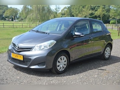 Toyota Yaris - 1.0 VVT-i Now 2013 5 deurs Airco