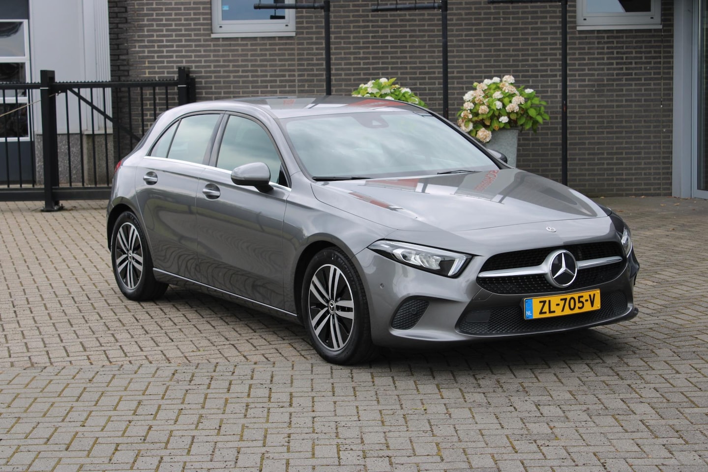 Mercedes-Benz A-klasse - 160 Style Led/Apple car/Andriod/Clima/Camera - AutoWereld.nl