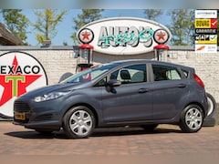 Ford Fiesta - 1.0 EcoBoost Style Automaat NL-auto + NAP