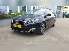 Peugeot 308 - 1.6 Turbo Première | Panoramadak | Navigatie | 1ste Eigenaar APK Nieuw