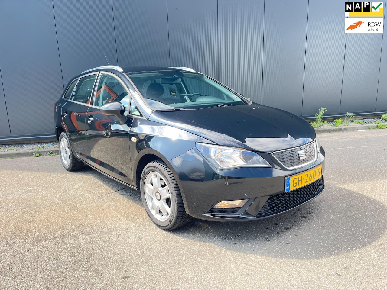 Seat Ibiza ST - 1.2 TDI Style Business Ecomotive NAVI CLIMA - AutoWereld.nl