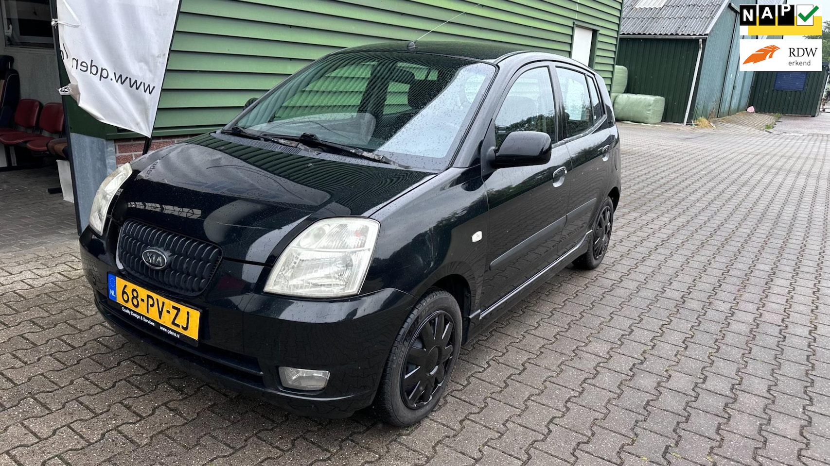 Kia Picanto - 1.0 LXE X-tra 1.0 LXE X-tra - AutoWereld.nl