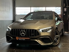 Mercedes-Benz CLA-Klasse - AMG 45 S 4MATIC+ Pano Memory Headup Burmester