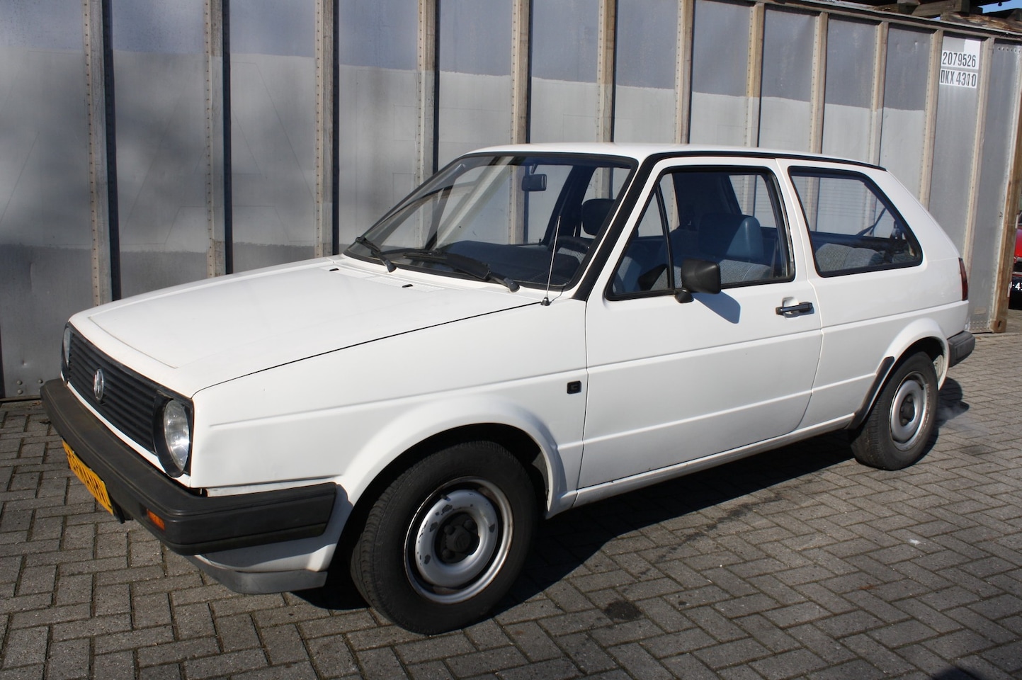 Volkswagen Golf - 1.6 Automaat 3drs. C met LPG inst. - AutoWereld.nl