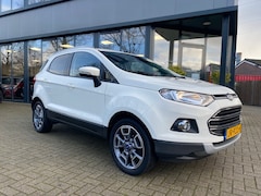 Ford EcoSport - 1.0 EcoBoost Titanium Airco | Navi | Cruise contr. | Keyless | PDC v + a |