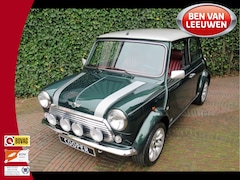 MINI Cooper - Sport 1.3 MPI met leder interieur, houten dash en 13" velgen