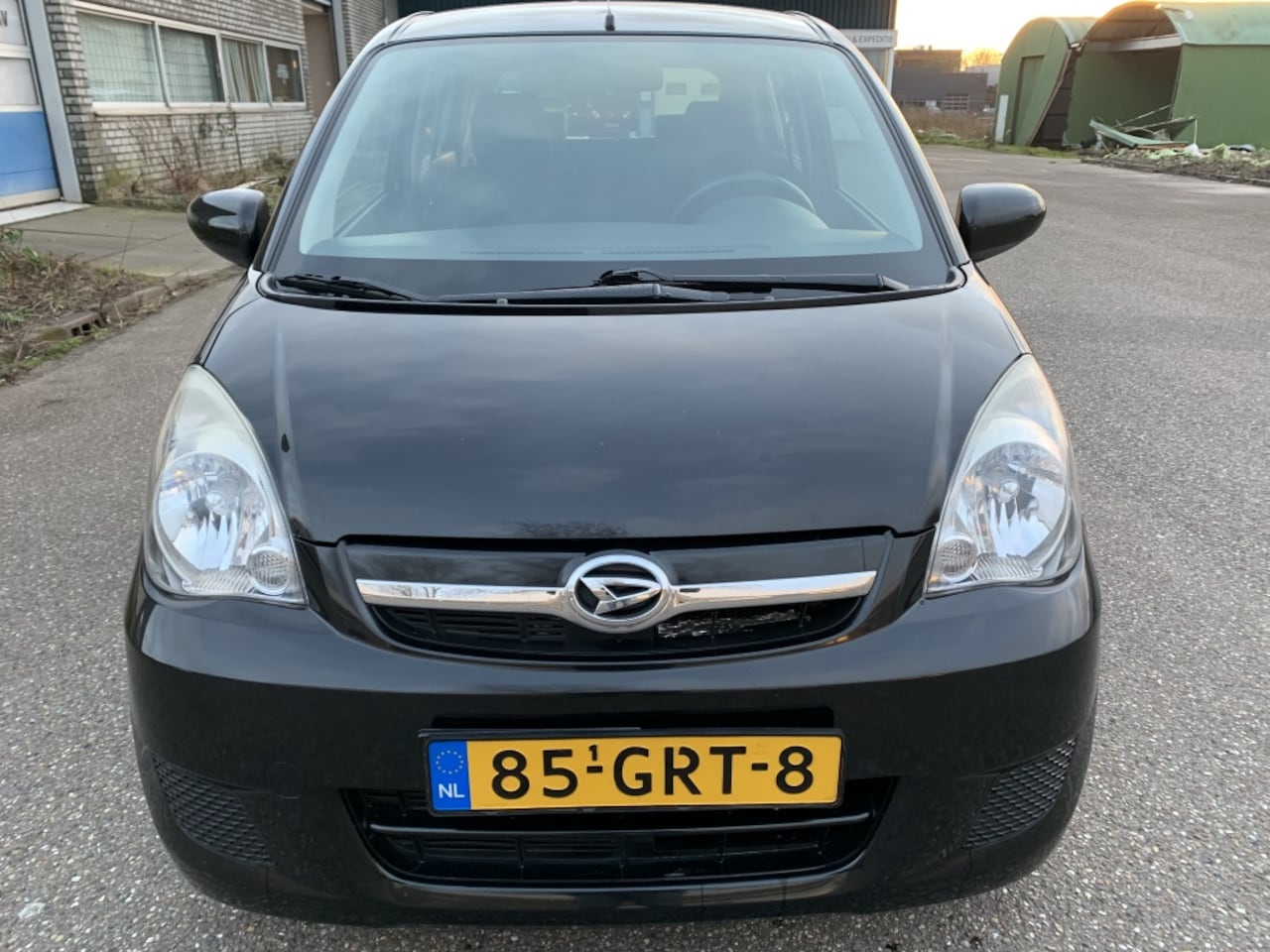 Daihatsu Cuore - 1.0 Premium 1.0 Premium - AutoWereld.nl