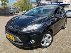 Ford Fiesta - 1.25 Trend *AIRCO*ELEKTR. PAKKET*MF. STUUR*LM.VELGEN*NW.APK