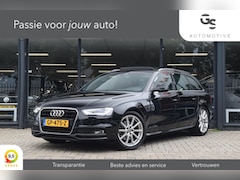 Audi A4 Avant - 1.8 TFSI S Edition Autm. met Pano/Trekhk/B&O/Navi