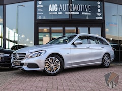 Mercedes-Benz C-klasse Estate - 350 e Lease Edition | Camera | Stoelverw. | Luchtvering | Standkachel | Cruise Control