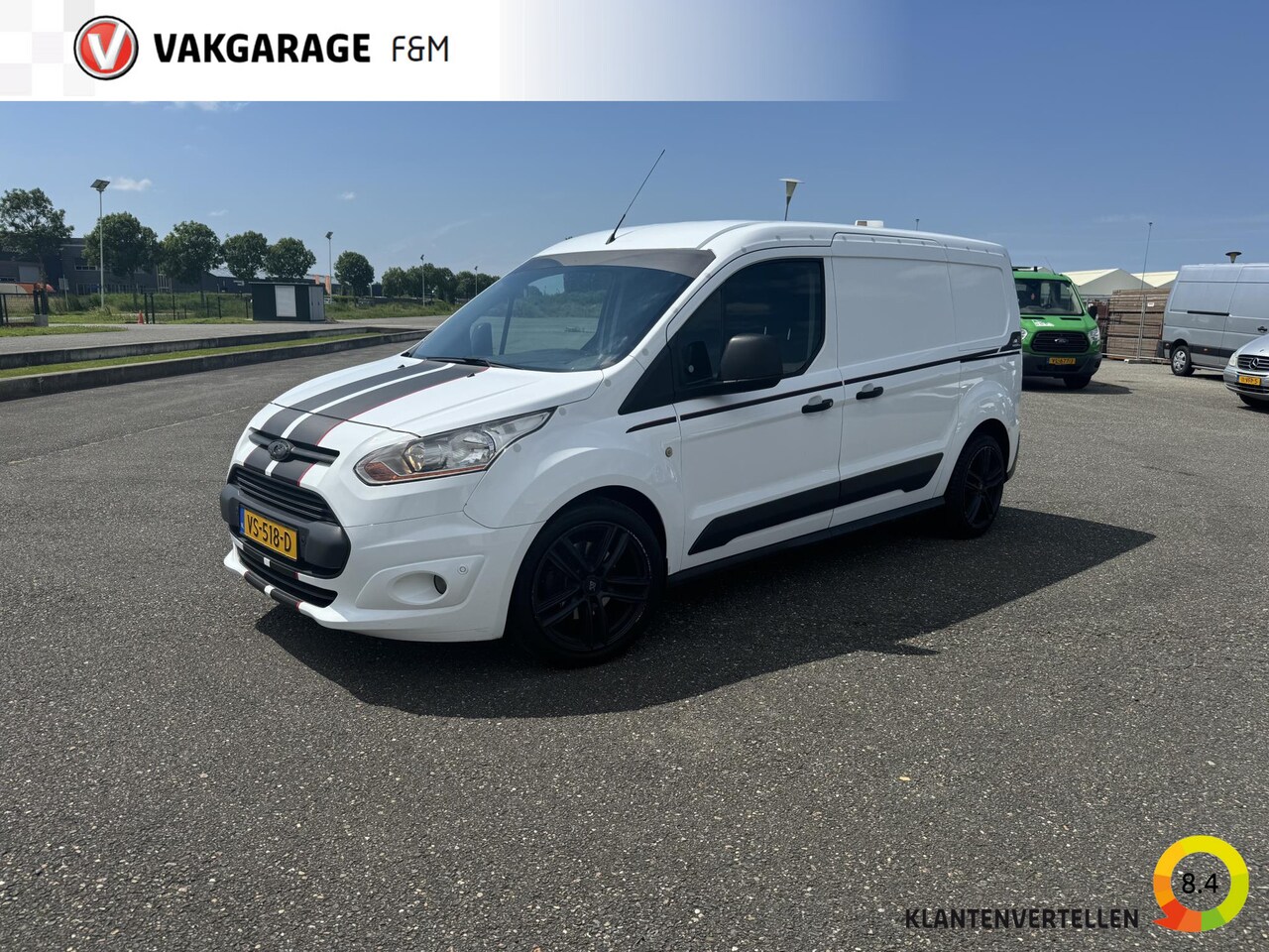 Ford Transit Connect - 1.6 TDCI L2 Trend 1.6 TDCI L2 Trend - AutoWereld.nl