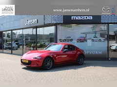 Mazda MX-5 RF - 1.5 SkyActiv-G 131 GT-M , Navi, Leder, Bose, Cruise, Clima, PDC, LMV 16 Inch, Bluetooth, L