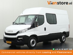 Iveco Daily - 35S13 Lang Dubbele Cabine | Airco | Navigatie | 3500Kg Trekhaak