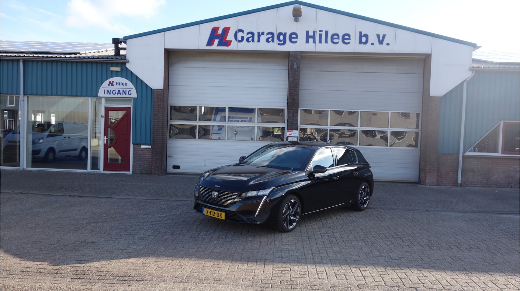 Peugeot 308 - 1.2 PureTech Allure Pack Business 1.2 PureTech Allure Pack Business - AutoWereld.nl