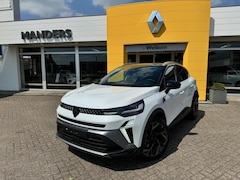 Renault Captur - 1.6 E-Tech Hybrid 145 esprit Alpine 19"LM VELGEN/ DAK RAILS SATIJN/ ADAPTIEVE CRUISE/ OPEN