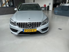 Mercedes-Benz C-klasse - 300 Prestige AMG Uitvoering