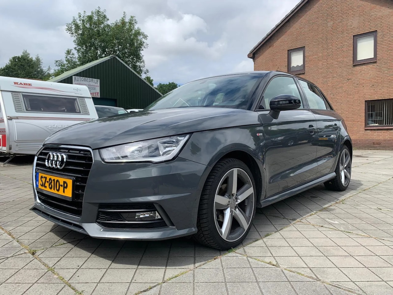 Audi A1 Sportback - 1.0 TFSI Adrenalin S-Line - AutoWereld.nl