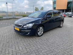 Peugeot 308 SW - 2.0 HDI Executive Aut. 2015 Airco Navi EURO 6